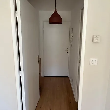 Cosy Quartier St Martin , *