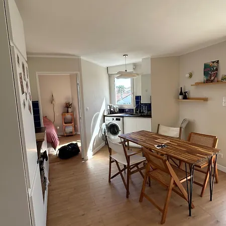 Cosy Quartier St Martin , Appartamento