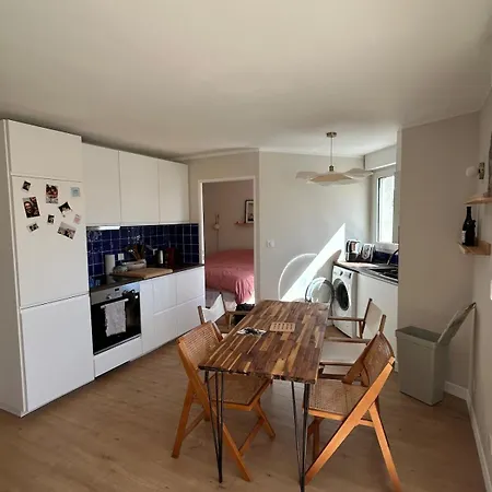 Cosy Quartier St Martin , Appartamento