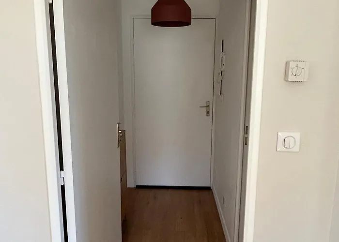 Cosy Quartier St Martin , *