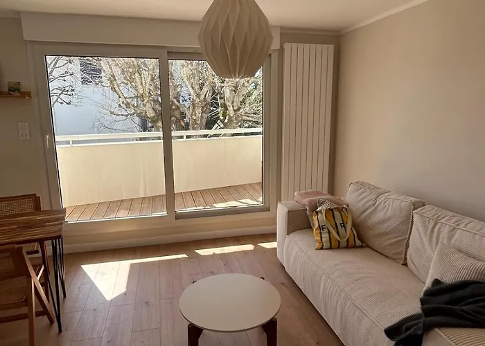 Cosy Quartier St Martin , Appartamento *