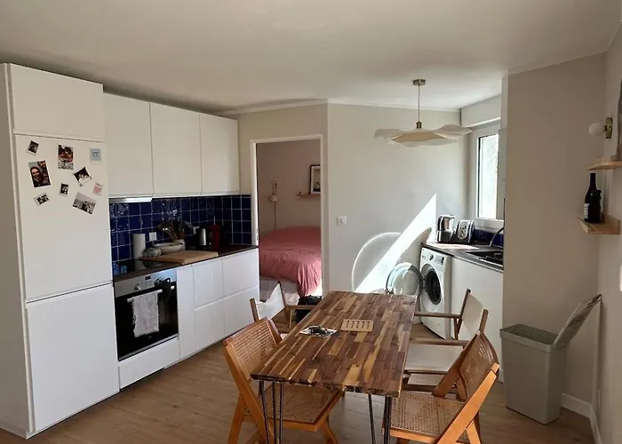 Cosy Quartier St Martin , Appartamento