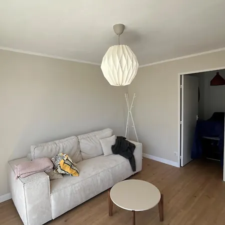 Cosy Quartier St Martin , Апартаменти *