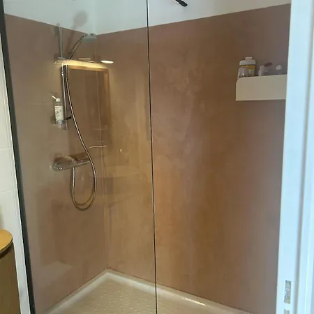 Apartamento Cosy Quartier St Martin ,