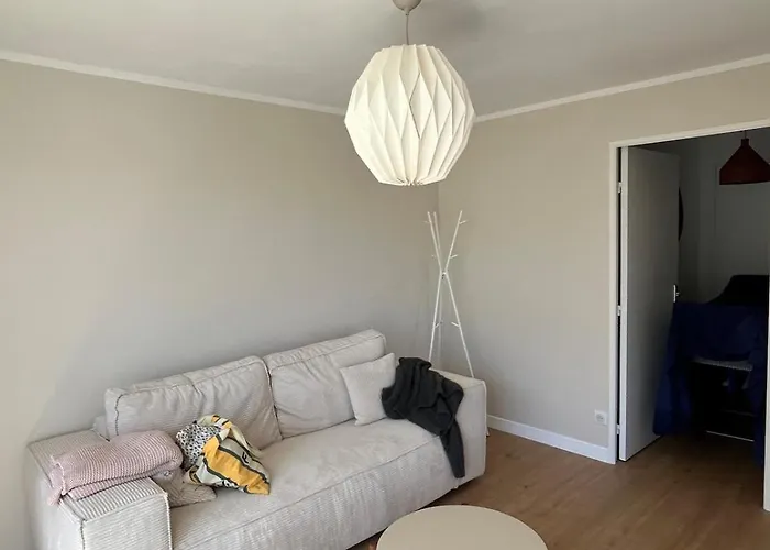 Cosy Quartier St Martin , Apartamento *